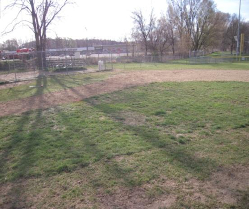 Ball Field Installation