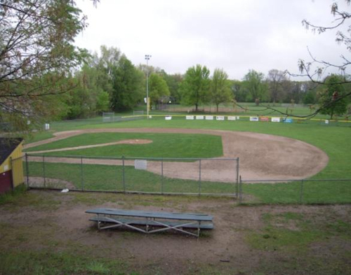 Ball Field Installation