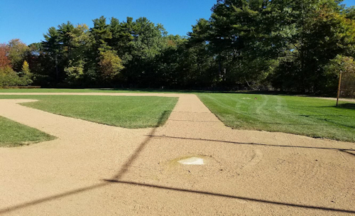Ball Field Renovation