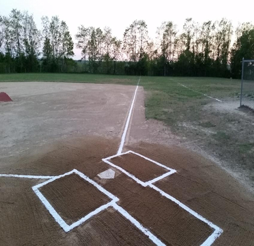 Ball Field Dimensioning
