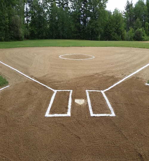 Ball Field Dimensioning