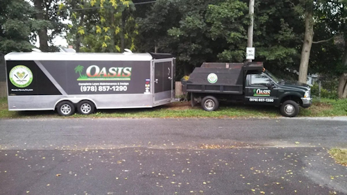 Truck & Larger Trailer